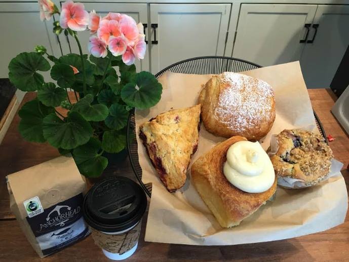 Duvall Grateful Bread Bakery & Cafe